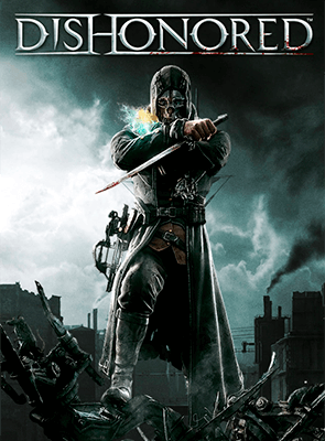 Игра Microsoft Xbox 360 Dishonored Английская Версия Б/У