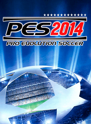 Игра Microsoft Xbox 360 Pro Evolution Soccer 2014 Английская Версия Б/У