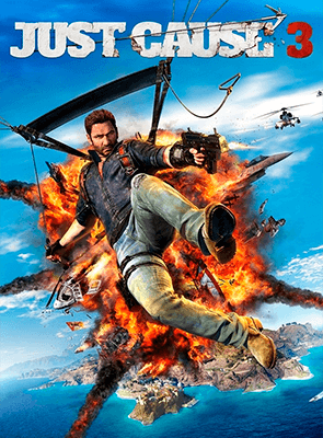 Гра Sony PlayStation 4 Just Cause 3 Англійська Версія Б/У - Retromagaz