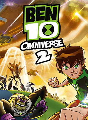 Гра Sony PlayStation 3 Ben 10 Omniverse 2 Англійська Версія Б/У