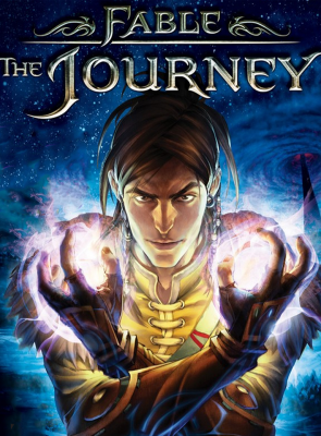 Игра Microsoft Xbox 360 Fable: The Journey Английская Версия Б/У