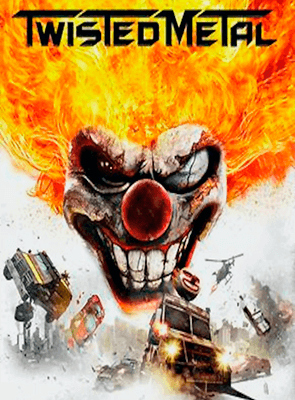 Гра Sony PlayStation 3 Twisted Metal Російська Озвучка Б/У