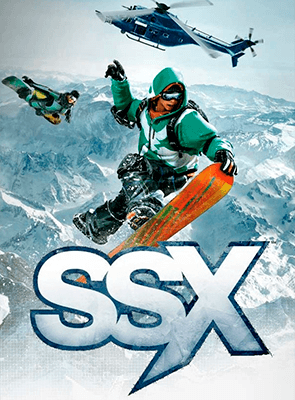 Игра Sony PlayStation 3 SSX Английская Версия Б/У