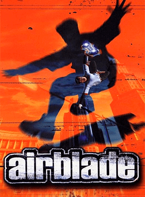 Игра Sony PlayStation 2 AirBlade Europe Английская Версия Б/У - Retromagaz