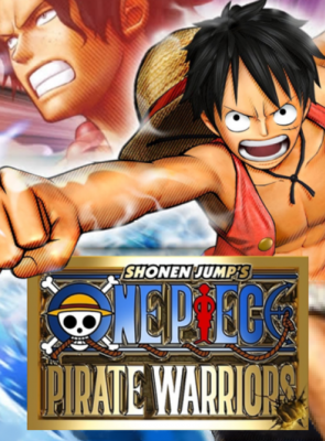 Гра Sony PlayStation 3 One Piece: Pirate Warriors Англійська Версія Б/У - Retromagaz