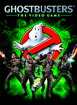 Игра Microsoft Xbox 360 Ghostbusters Video Game Английская Версия Б/У - Retromagaz