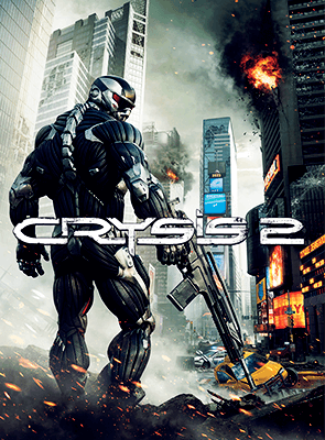 Игра Microsoft Xbox 360 Crysis 2 Русские Субтитры Б/У - Retromagaz