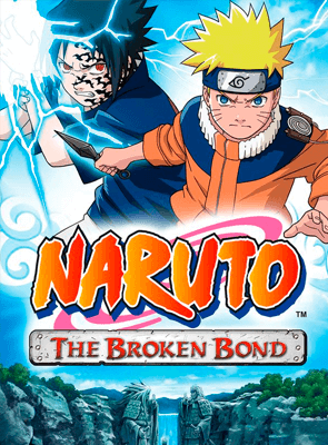 Гра Microsoft Xbox 360 Naruto: The Broken Bond Англійська Версія Б/У - Retromagaz