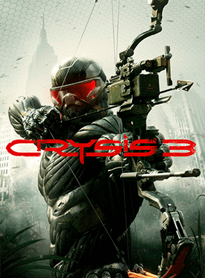 Игра Microsoft Xbox 360 Crysis 3 SteelBook Edition Английская Версия Б/У - Retromagaz