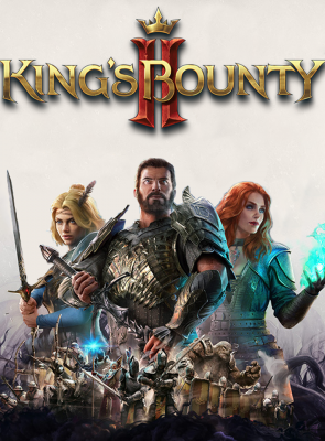 Игра Nintendo Switch King's Bounty II Русские Субтитры Б/У - Retromagaz