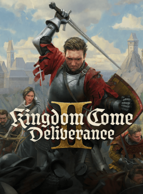 Гра Sony PlayStation 5 Kingdom Come: Deliverance II Українські Субтитри Новий