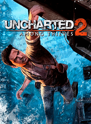 Игра Sony PlayStation 4 Uncharted 2: Among Thieves Remastered Русская Озвучка Б/У - Retromagaz