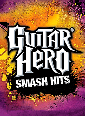 Игра Microsoft Xbox 360 Guitar Hero: Smash Hits Английская Версия Б/У - Retromagaz