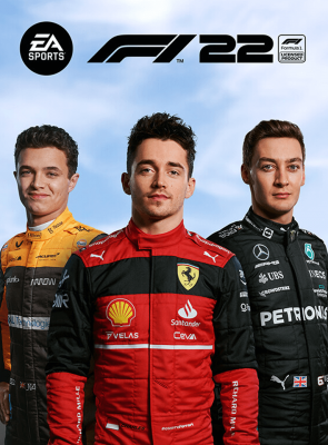 Игра Sony PlayStation 4 F1 2022 Русские Субтитры Б/У - Retromagaz