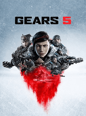 Игра Microsoft Xbox One Gears 5 Русские Субтитры Б/У - Retromagaz