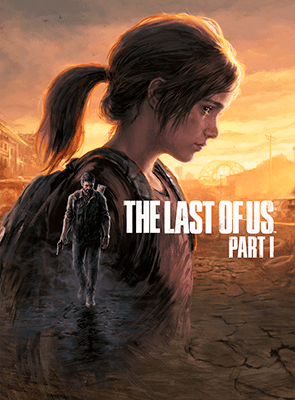 Игра Sony PlayStation 5 The Last of Us Part 1 Русская Озвучка Новый