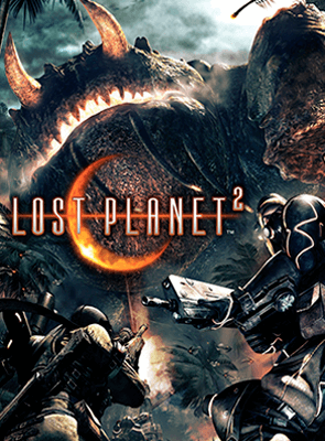 Гра Sony PlayStation 3 Lost Planet 2 Англійська Версія Б/У