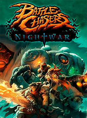 Игра Nintendo Switch Battle Chasers: Nightwar Русская Озвучка Б/У - Retromagaz