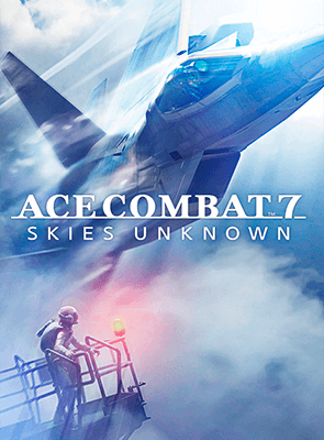 Игра Microsoft Xbox Series Ace Combat 7: Skies Unknown Русские Субтитры Б/У