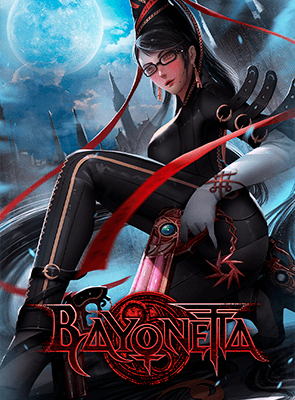 Игра Nintendo Wii U Bayonetta Europe Английская Версия Б/У - Retromagaz