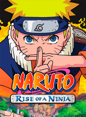 Игра Microsoft Xbox 360 Naruto: Rise of a Ninja Английская Версия Б/У - Retromagaz