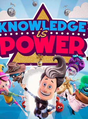 Гра Sony PlayStation 4 Knowledge Is Power Російські Субтитри Б/У