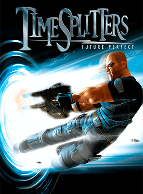 Игра Sony PlayStation 2 TimeSplitters: Future Perfect Europe Английская Версия Без Обложки Б/У