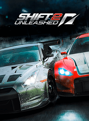 Игра Microsoft Xbox 360 Need for Speed: Shift 2 – Unleashe Русская Озвучка Б/У