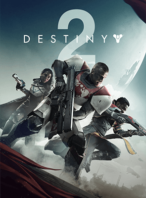 Игра Sony PlayStation 4 Destiny 2 Русские Субтитры Б/У