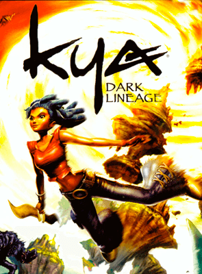 Игра Sony PlayStation 2 Kya: Dark Lineage Europe Английская Версия Б/У