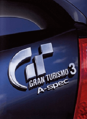 Игра Sony PlayStation 2 Gran Turismo 3 A-Spec Europe Английская Версия Б/У