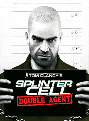 Игра Microsoft Xbox 360 Tom Clancy's Splinter Cell: Double Agent Английская Версия Б/У - Retromagaz