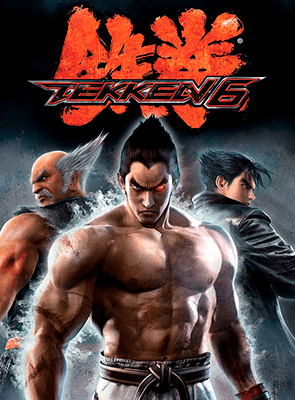 Игра Sony PlayStation 3 Tekken 6 Русские Субтитры Б/У