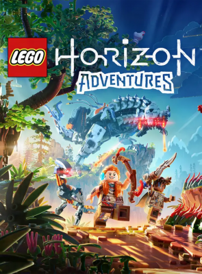 Гра Sony PlayStation 5 Lego Horizon Adventures Російські Субтитри Новий - Retromagaz