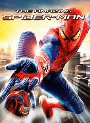 Игра Sony PlayStation 3 Spider-man Amazing Английская Версия Б/У