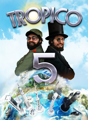 Игра Sony PlayStation 4 Tropico 5 Complete Collection Русская Озвучка Б/У - Retromagaz