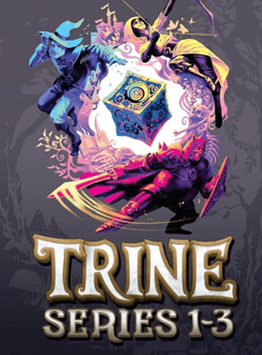 Игра Nintendo Switch Trine Series 1-3 Русские Субтитры Б/У - Retromagaz