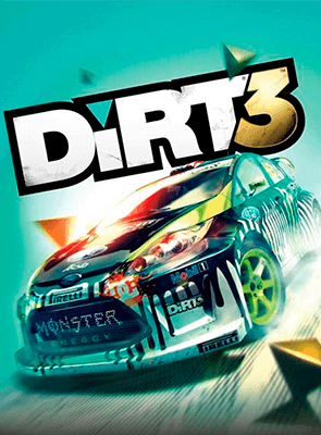 Игра Microsoft Xbox 360 Dirt 3 Английская Версия Б/У - Retromagaz