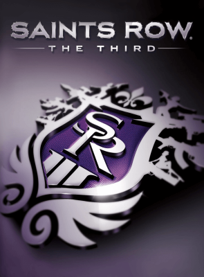 Гра Sony PlayStation 3 Saints Row: The Third Російські Субтитри Б/У - Retromagaz