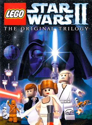 Игра Microsoft Xbox 360 Lego Star Wars 2 The Original Trilogy Английская Версия Б/У - Retromagaz