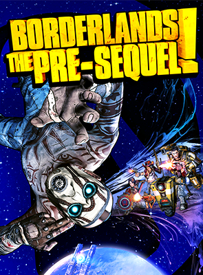 Гра Microsoft Xbox 360 Borderlands: The Pre-Sequel! Англійська Версія Б/У - Retromagaz