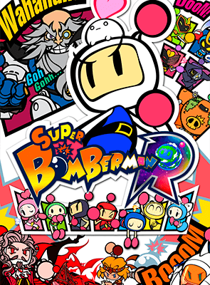 Игра Sony PlayStation 4 Super Bomberman R Русские Субтитры Б/У - Retromagaz