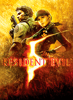 Игра Microsoft Xbox 360 Resident Evil 5 Английская Версия Б/У - Retromagaz