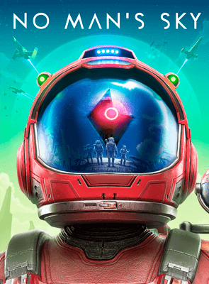 Игра Sony PlayStation 4 No Man's Sky Beyond Русская Озвучка Б/У - Retromagaz