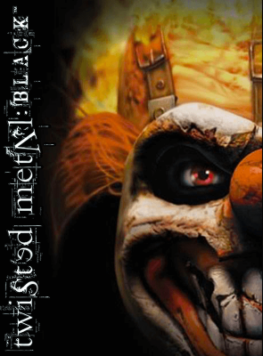 Игра Sony PlayStation 2 Twisted Metal: Black Europe Английская Версия Б/У - Retromagaz