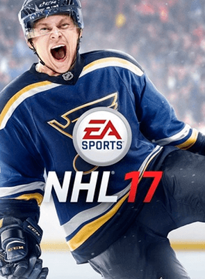 Игра Microsoft Xbox One NHL 17 Английская Версия Б/У