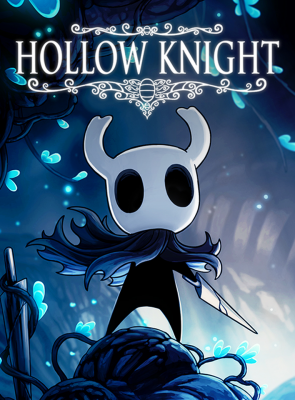 Игра Sony PlayStation 4 Hollow Knight Русские Субтитры Новый - Retromagaz