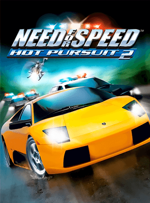 Игра Sony PlayStation 2 Need for Speed: Hot Pursuit 2 Europe Английская Версия Б/У - Retromagaz