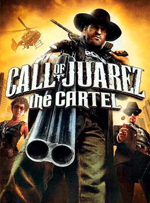 Гра Sony PlayStation 3 Call of Juarez The Cartel Російська Озвучка Б/У