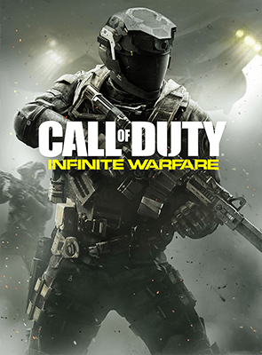 Игра Sony PlayStation 4 Call of Duty: Infinite Warfare Английская Версия Б/У - Retromagaz